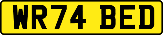 WR74BED
