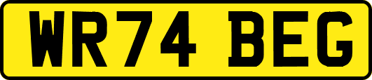 WR74BEG