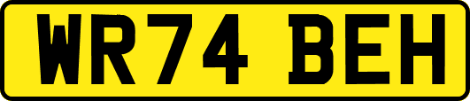 WR74BEH