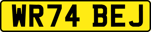 WR74BEJ