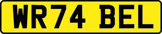 WR74BEL