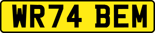 WR74BEM
