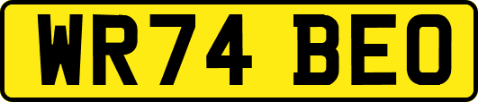 WR74BEO