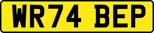 WR74BEP