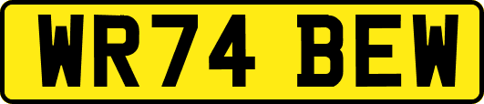 WR74BEW
