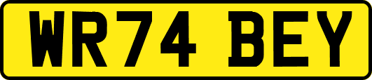 WR74BEY