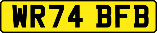 WR74BFB
