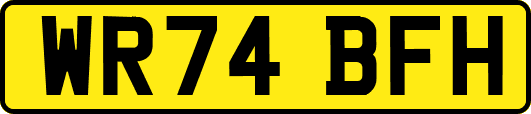 WR74BFH