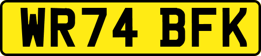 WR74BFK