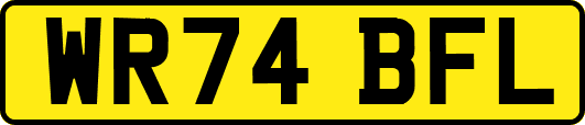 WR74BFL