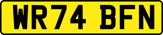 WR74BFN
