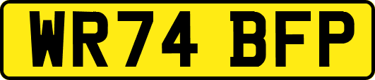 WR74BFP