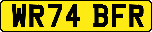 WR74BFR