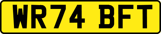 WR74BFT