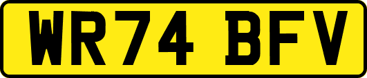 WR74BFV