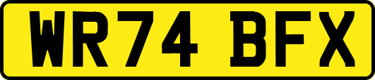WR74BFX