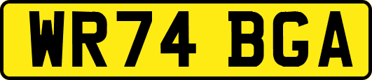 WR74BGA