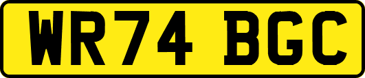 WR74BGC