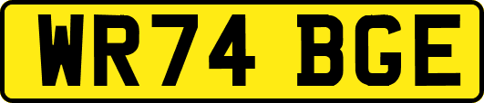 WR74BGE