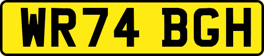 WR74BGH