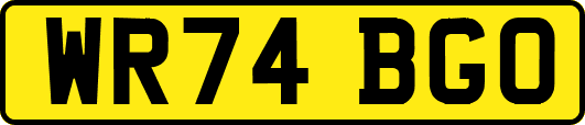 WR74BGO