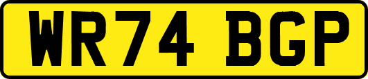 WR74BGP