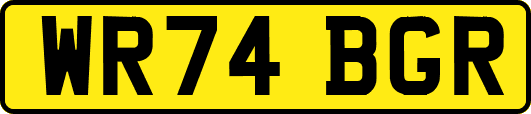 WR74BGR