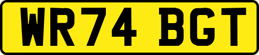 WR74BGT