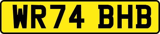 WR74BHB