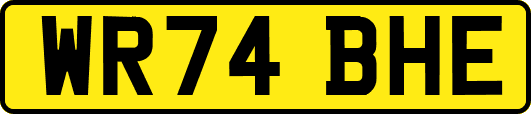 WR74BHE