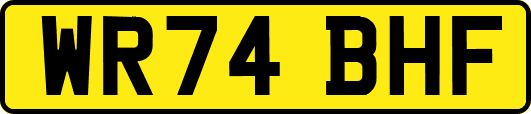 WR74BHF