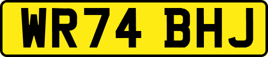WR74BHJ