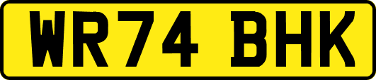 WR74BHK