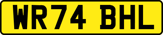 WR74BHL