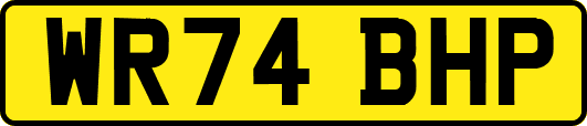 WR74BHP