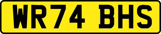WR74BHS