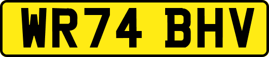 WR74BHV