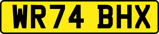 WR74BHX