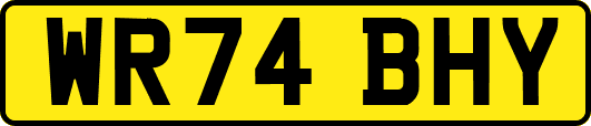 WR74BHY