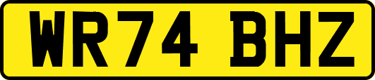 WR74BHZ