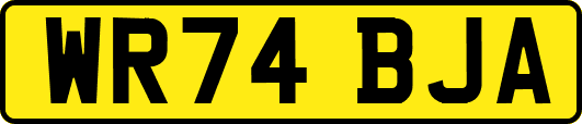 WR74BJA