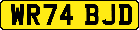 WR74BJD