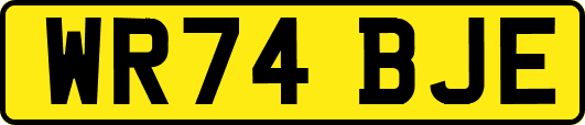 WR74BJE