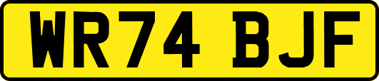 WR74BJF