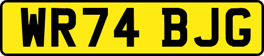 WR74BJG