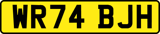 WR74BJH