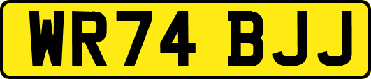 WR74BJJ