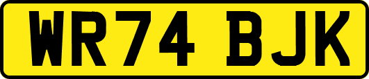 WR74BJK
