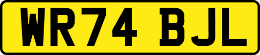 WR74BJL
