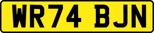 WR74BJN